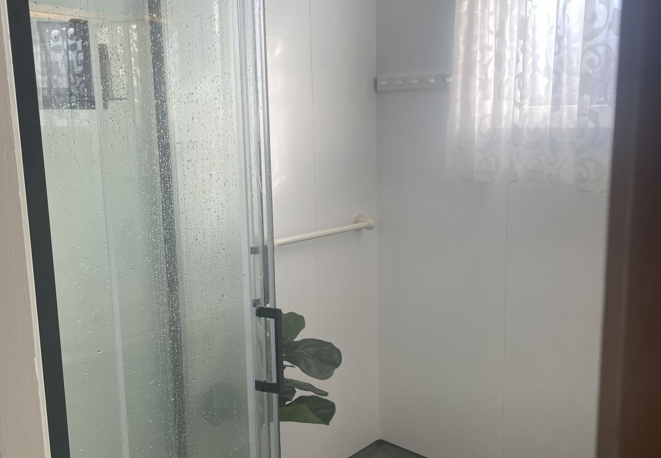 Leilighet i Vestvågøy - Central Apartment, first floor