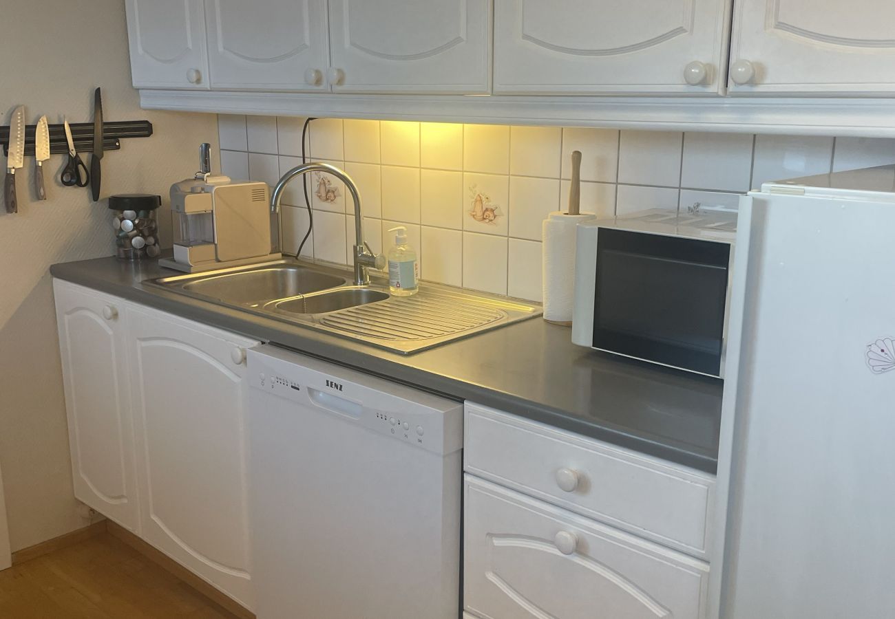 Leilighet i Vestvågøy - Central Apartment, first floor