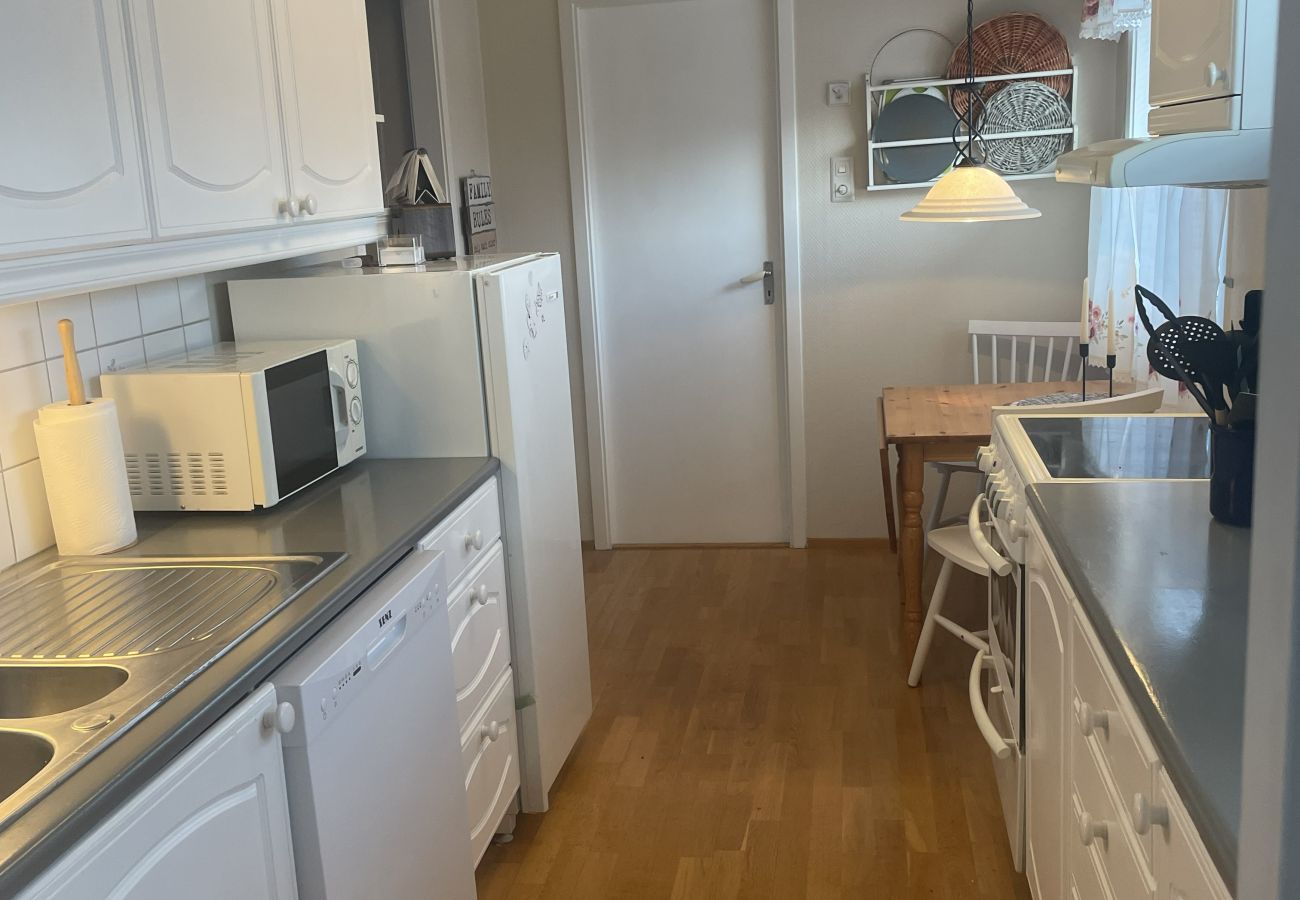 Leilighet i Vestvågøy - Central Apartment, first floor