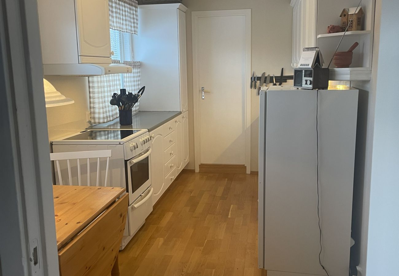 Leilighet i Vestvågøy - Central Apartment, first floor