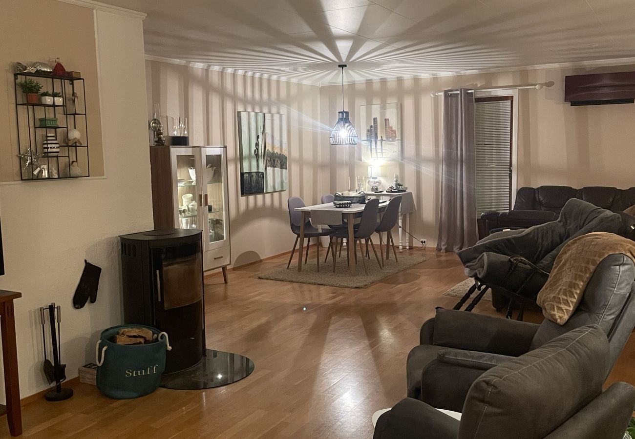 Leilighet i Vestvågøy - Central Apartment, first floor