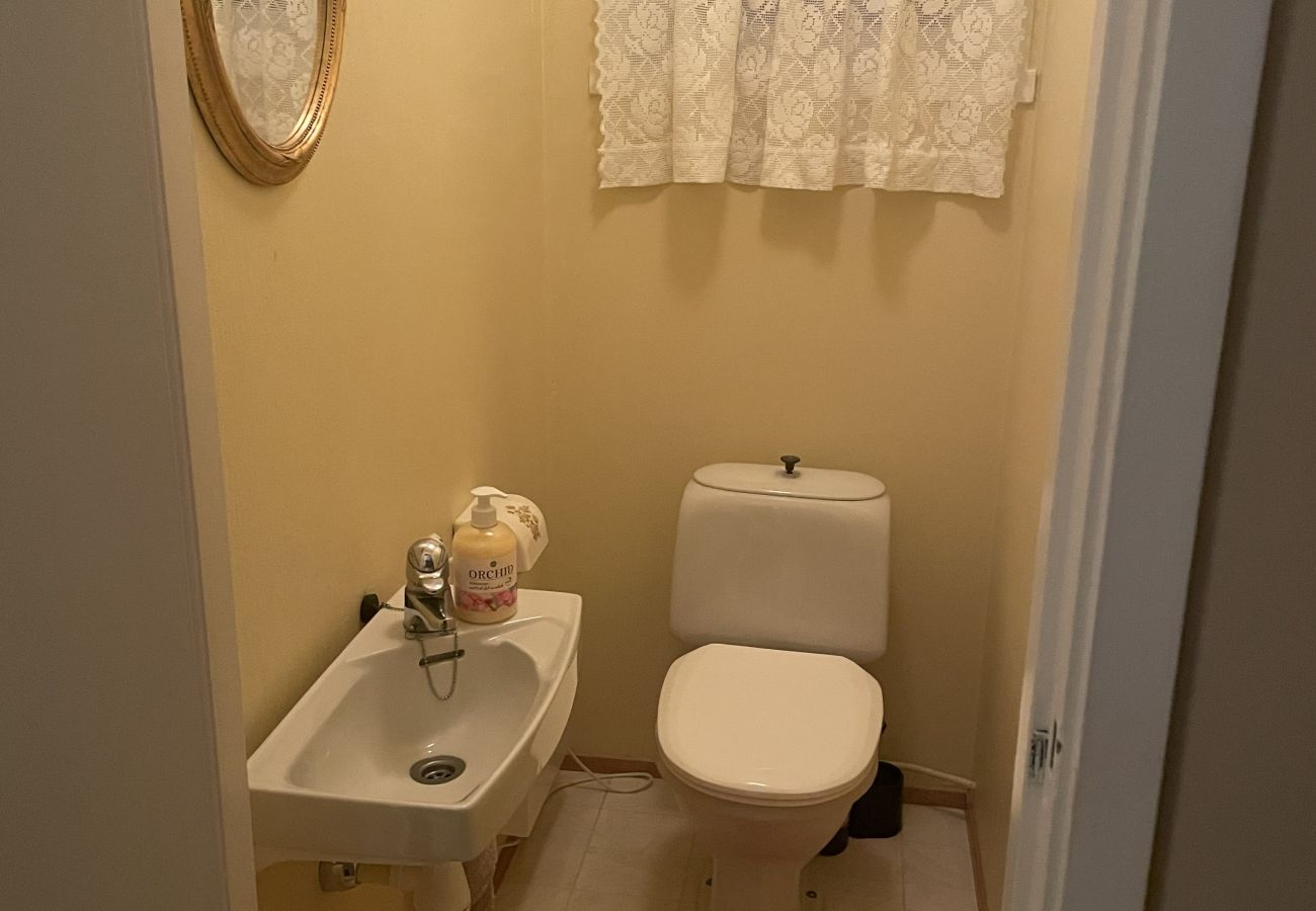 Leilighet i Vestvågøy - Central Apartment, first floor