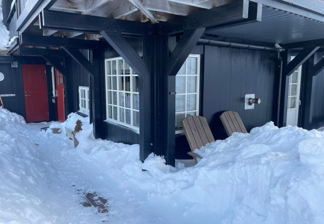 Leilighet i Hol - Fully equipped ski-in/ski-out apartment at Kikut, Geilo Leilighet i Hol - Fully equipped ski-in/ski-out apartment at Kikut, Geilo
