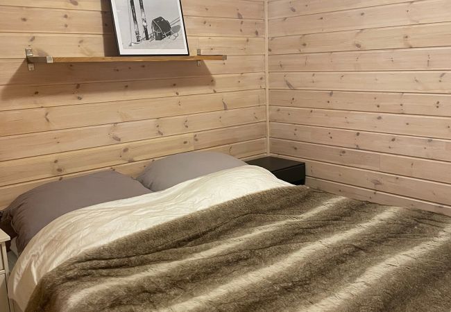 Leilighet i Hol - Fully equipped ski-in/ski-out apartment at Kikut, Geilo Leilighet i Hol - Fully equipped ski-in/ski-out apartment at Kikut, Geilo