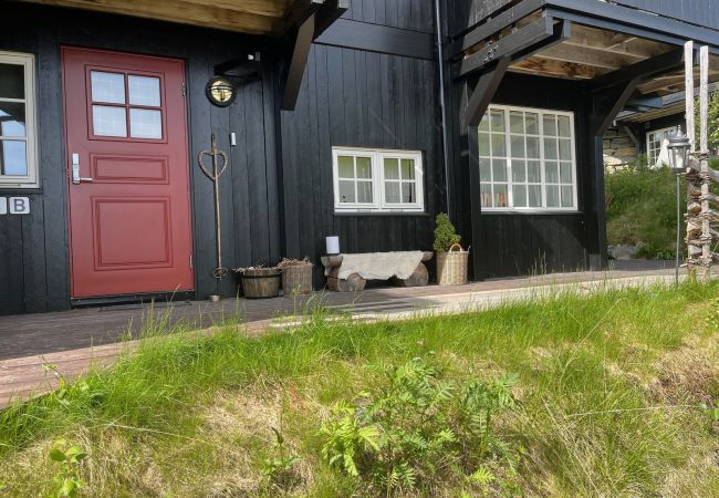 Leilighet i Hol - Fully equipped ski-in/ski-out apartment at Kikut, Geilo Leilighet i Hol - Fully equipped ski-in/ski-out apartment at Kikut, Geilo