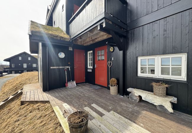 Leilighet i Hol - Fully equipped ski-in/ski-out apartment at Kikut, Geilo Leilighet i Hol - Fully equipped ski-in/ski-out apartment at Kikut, Geilo