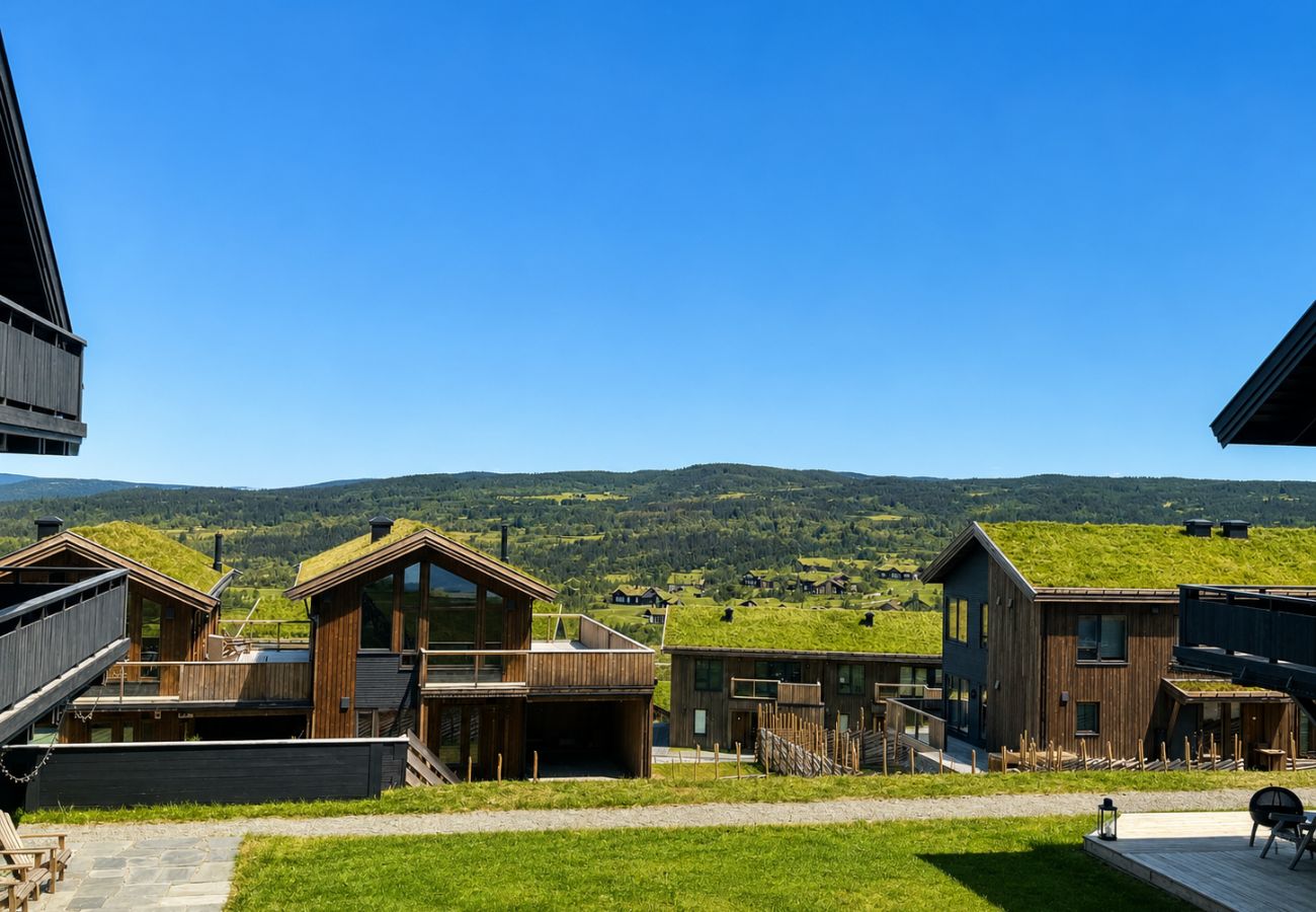 Leilighet i Hol - Fully equipped ski-in/ski-out apartment at Kikut, Geilo