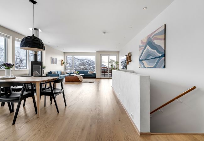 Villa i Tromsø - Northern Luxe Retreat Villa i Tromsø - Northern Luxe Retreat