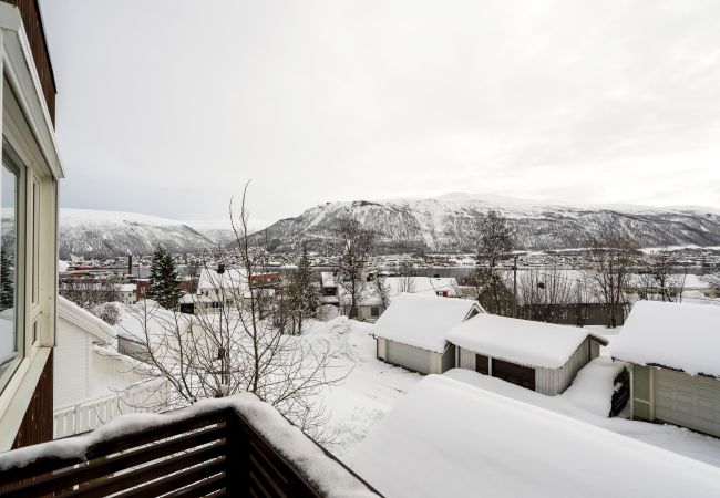 Villa i Tromsø - Northern Luxe Retreat Villa i Tromsø - Northern Luxe Retreat