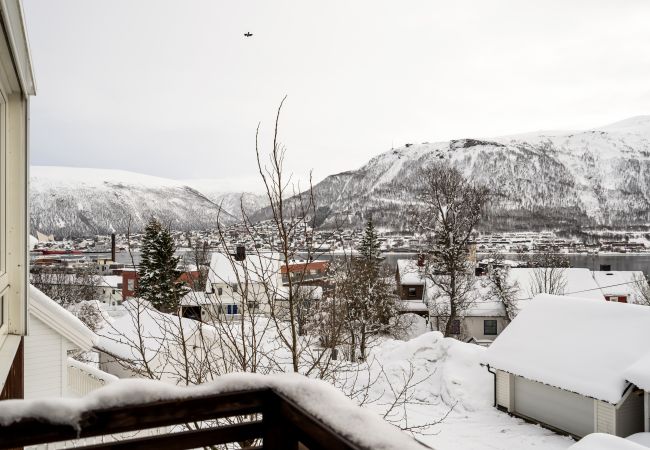 Villa i Tromsø - Northern Luxe Retreat Villa i Tromsø - Northern Luxe Retreat