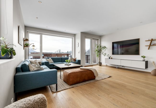 Villa i Tromsø - Northern Luxe Retreat Villa i Tromsø - Northern Luxe Retreat