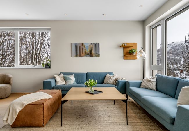 Villa i Tromsø - Northern Luxe Retreat Villa i Tromsø - Northern Luxe Retreat