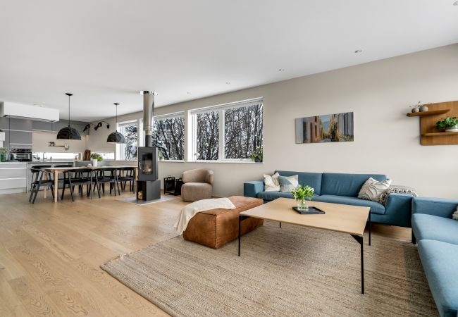 Villa i Tromsø - Northern Luxe Retreat Villa i Tromsø - Northern Luxe Retreat