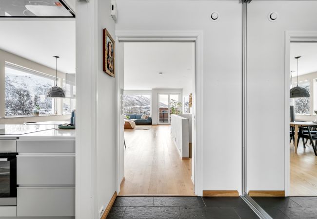 Villa i Tromsø - Northern Luxe Retreat Villa i Tromsø - Northern Luxe Retreat