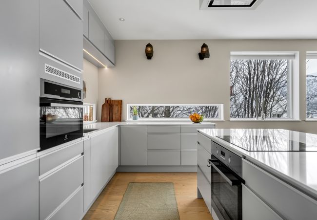 Villa i Tromsø - Northern Luxe Retreat Villa i Tromsø - Northern Luxe Retreat