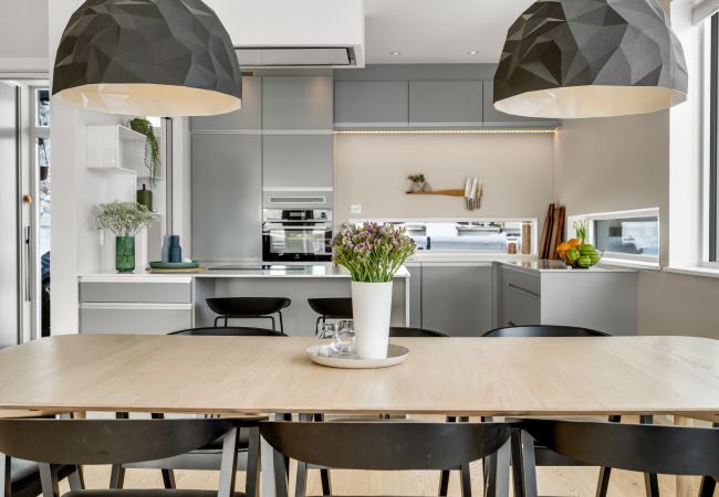 Villa i Tromsø - Northern Luxe Retreat Villa i Tromsø - Northern Luxe Retreat