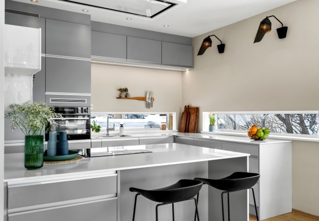 Villa i Tromsø - Northern Luxe Retreat Villa i Tromsø - Northern Luxe Retreat