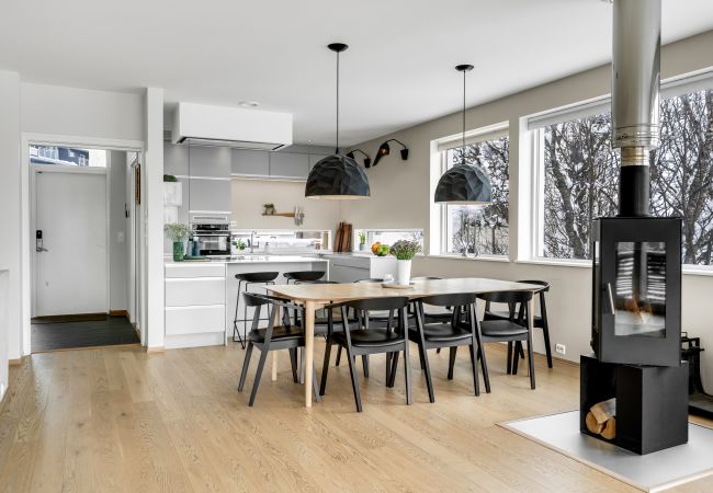 Villa i Tromsø - Northern Luxe Retreat Villa i Tromsø - Northern Luxe Retreat