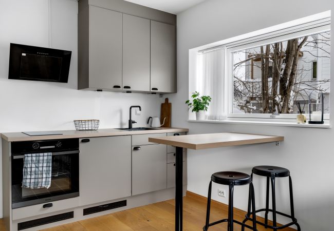 Villa i Tromsø - Northern Luxe Retreat Villa i Tromsø - Northern Luxe Retreat