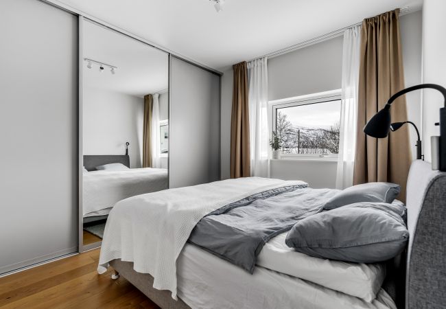 Villa i Tromsø - Northern Luxe Retreat Villa i Tromsø - Northern Luxe Retreat