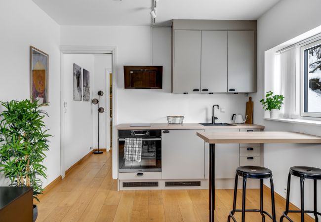 Villa i Tromsø - Northern Luxe Retreat Villa i Tromsø - Northern Luxe Retreat