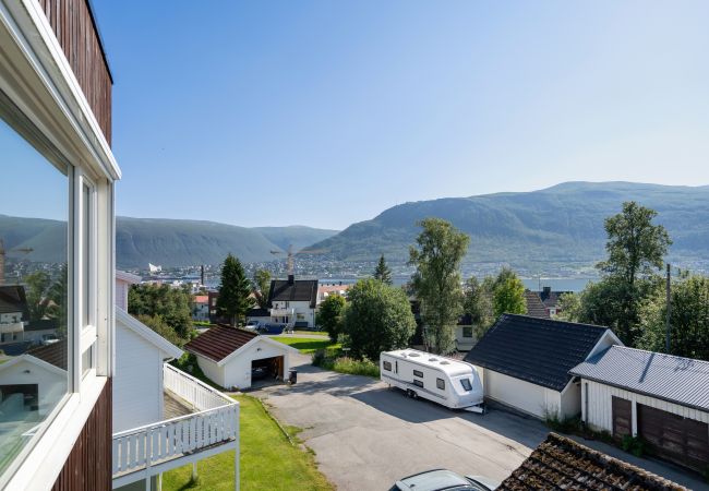 Villa i Tromsø - Northern Luxe Retreat Villa i Tromsø - Northern Luxe Retreat