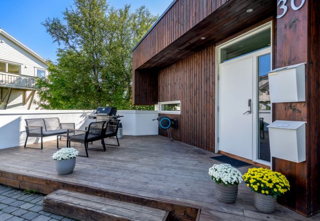 Villa i Tromsø - Northern Luxe Retreat Villa i Tromsø - Northern Luxe Retreat