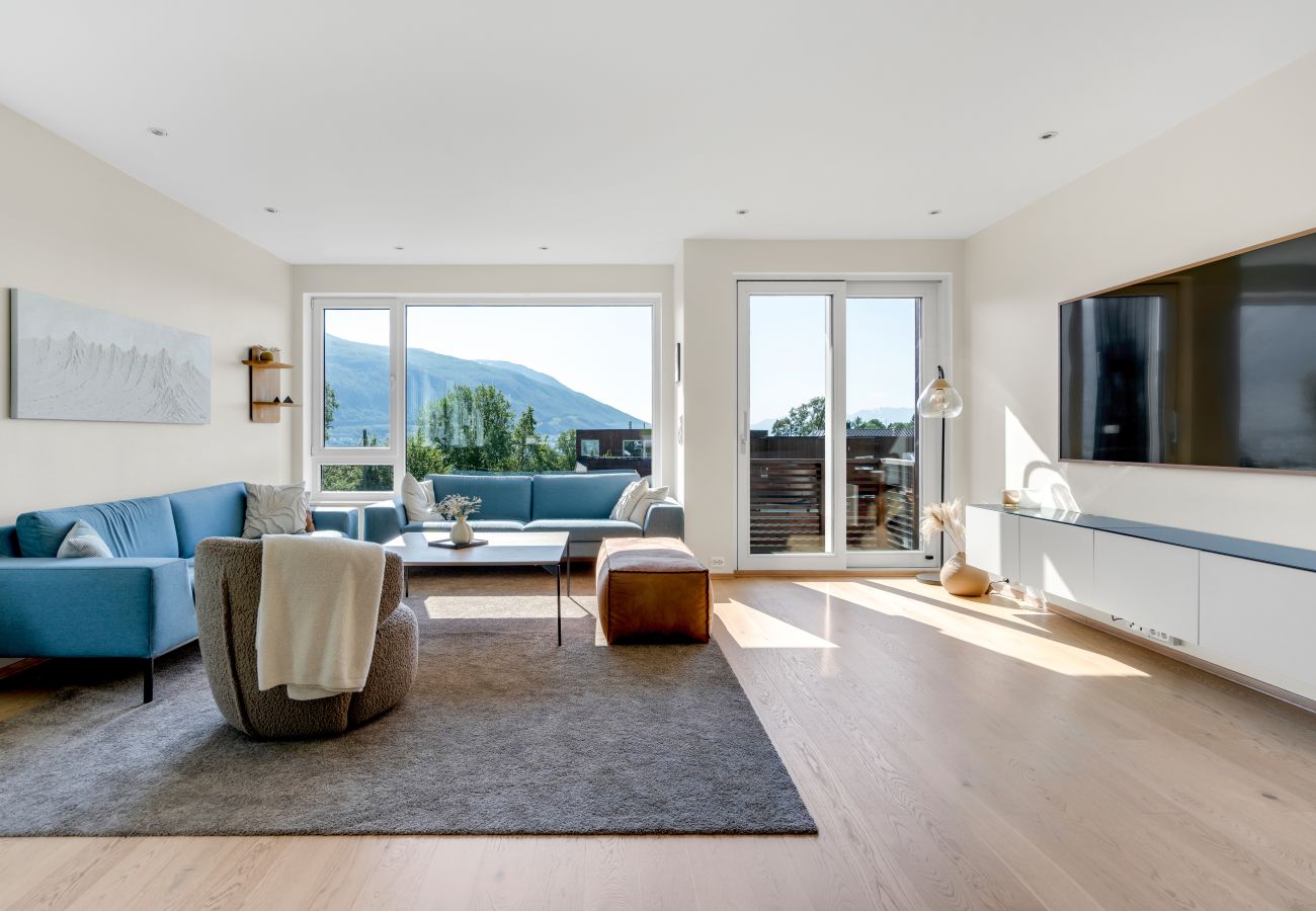 Villa i Tromsø - Northern Luxe Retreat