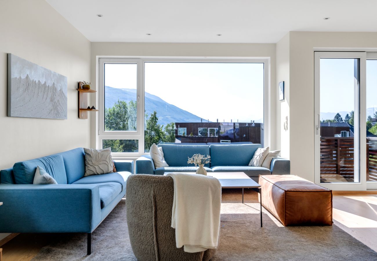 Villa i Tromsø - Northern Luxe Retreat
