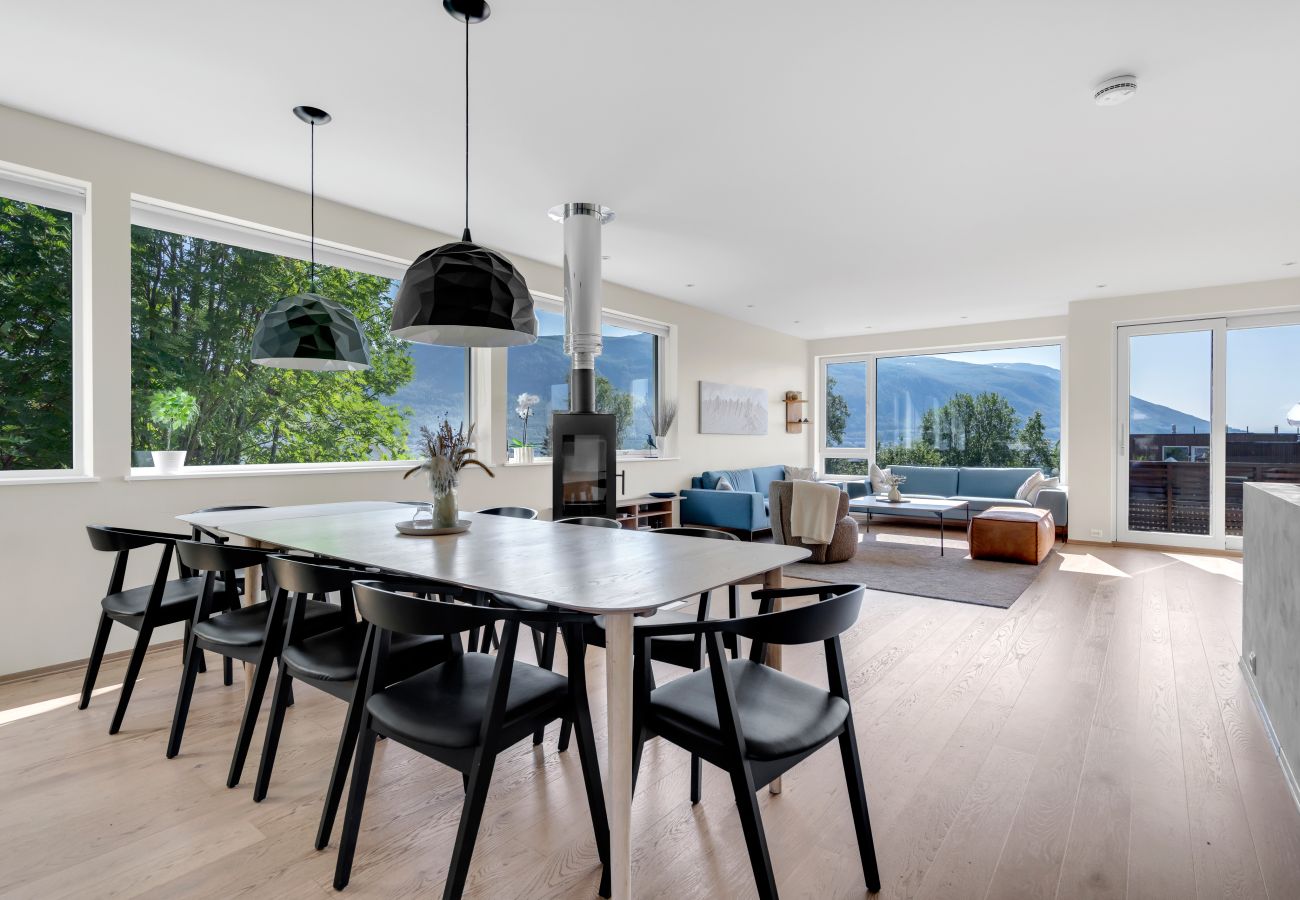 Villa i Tromsø - Northern Luxe Retreat