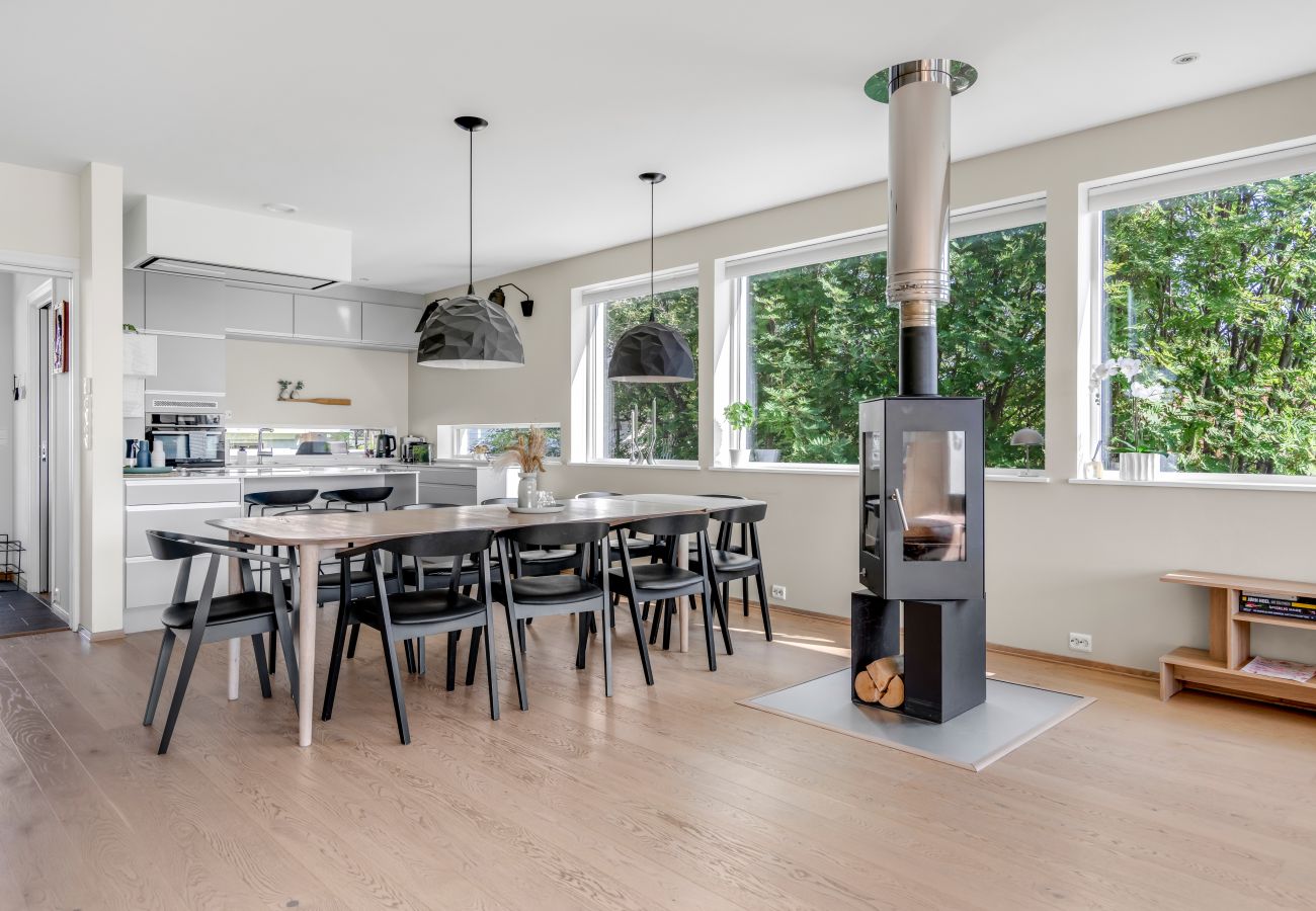 Villa i Tromsø - Northern Luxe Retreat