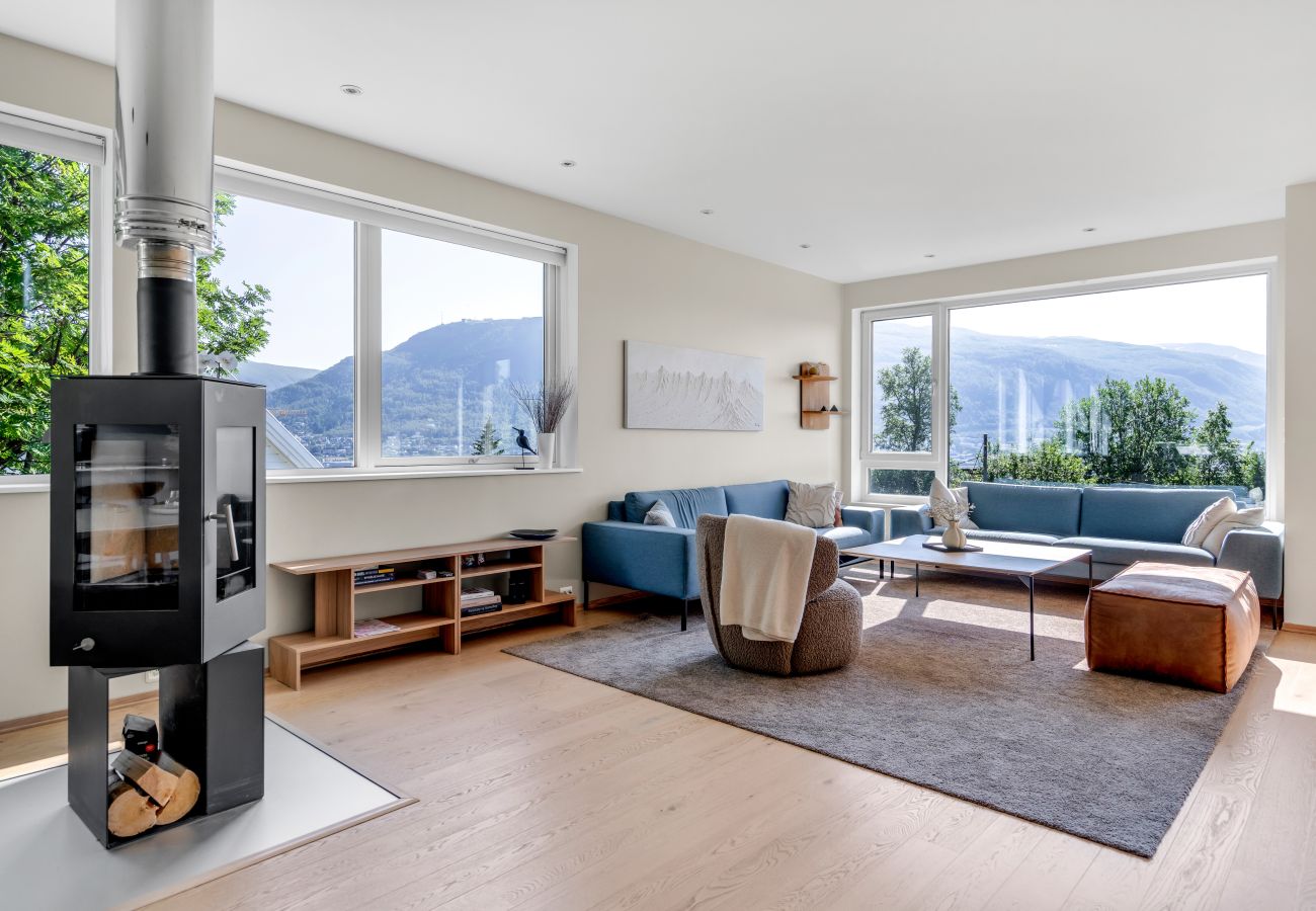 Villa i Tromsø - Northern Luxe Retreat