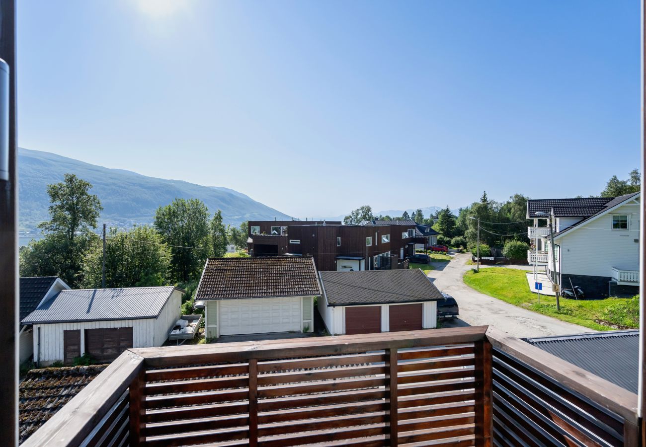 Villa i Tromsø - Northern Luxe Retreat