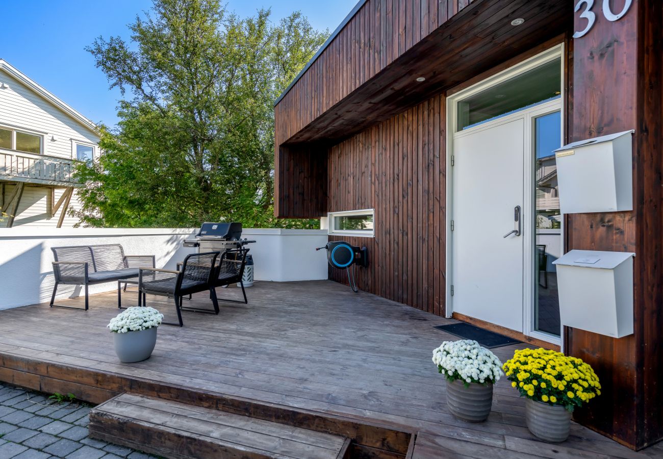 Villa i Tromsø - Northern Luxe Retreat