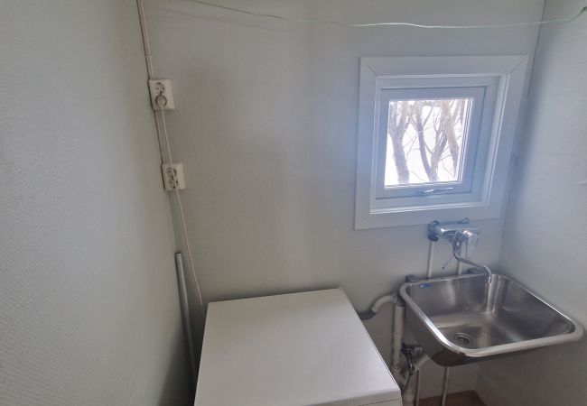 Leilighet i Flakstad - Gamle Fiskarheimen i Sund Leilighet i Flakstad - Gamle Fiskarheimen i Sund