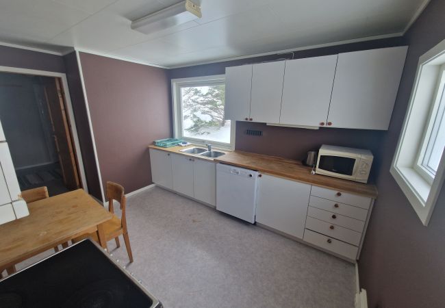 Leilighet i Flakstad - Gamle Fiskarheimen i Sund Leilighet i Flakstad - Gamle Fiskarheimen i Sund