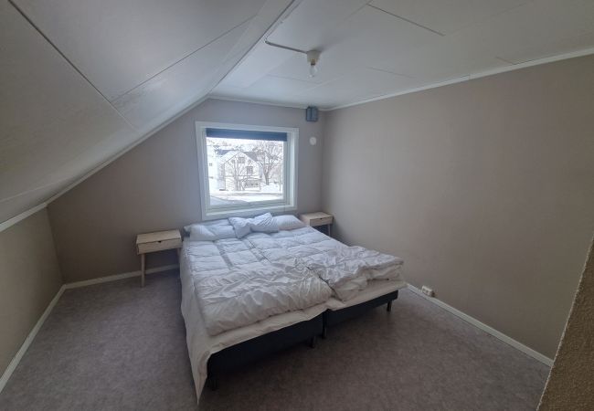 Leilighet i Flakstad - Gamle Fiskarheimen i Sund Leilighet i Flakstad - Gamle Fiskarheimen i Sund