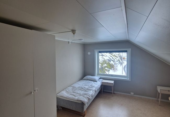 Leilighet i Flakstad - Gamle Fiskarheimen i Sund Leilighet i Flakstad - Gamle Fiskarheimen i Sund