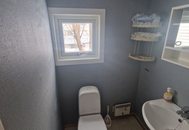 Leilighet i Flakstad - Gamle Fiskarheimen i Sund Leilighet i Flakstad - Gamle Fiskarheimen i Sund