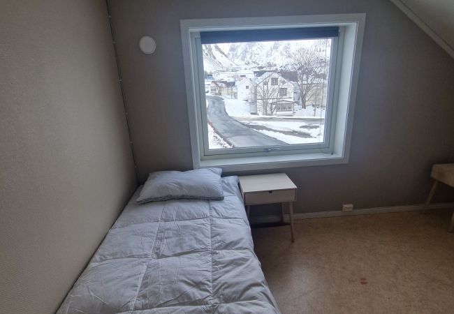 Leilighet i Flakstad - Gamle Fiskarheimen i Sund Leilighet i Flakstad - Gamle Fiskarheimen i Sund