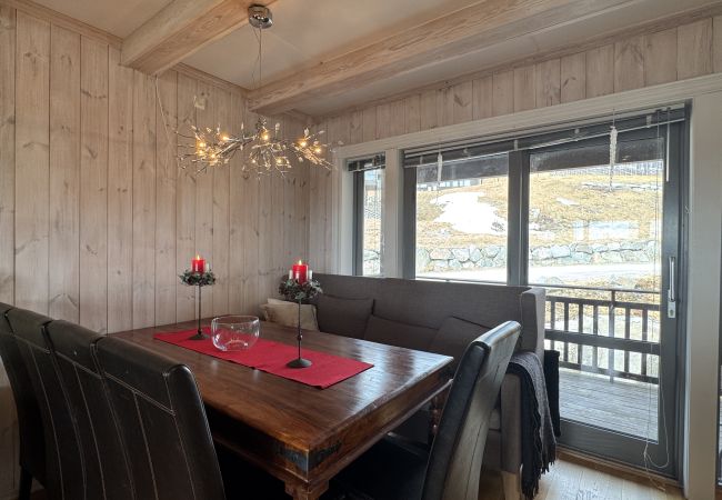 Leilighet i Hol - Ski inn/ski ut på Kikut, Geilo – leilighet med badstue Leilighet i Hol - Ski inn/ski ut på Kikut, Geilo – leilighet med badstue