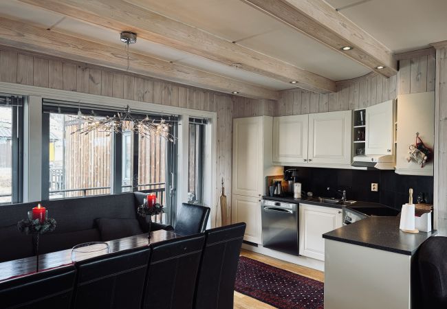 Leilighet i Hol - Ski inn/ski ut på Kikut, Geilo – leilighet med badstue Leilighet i Hol - Ski inn/ski ut på Kikut, Geilo – leilighet med badstue
