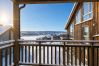 Leilighet i Hol - Ski inn/ski ut på Kikut, Geilo – leilighet med badstue
