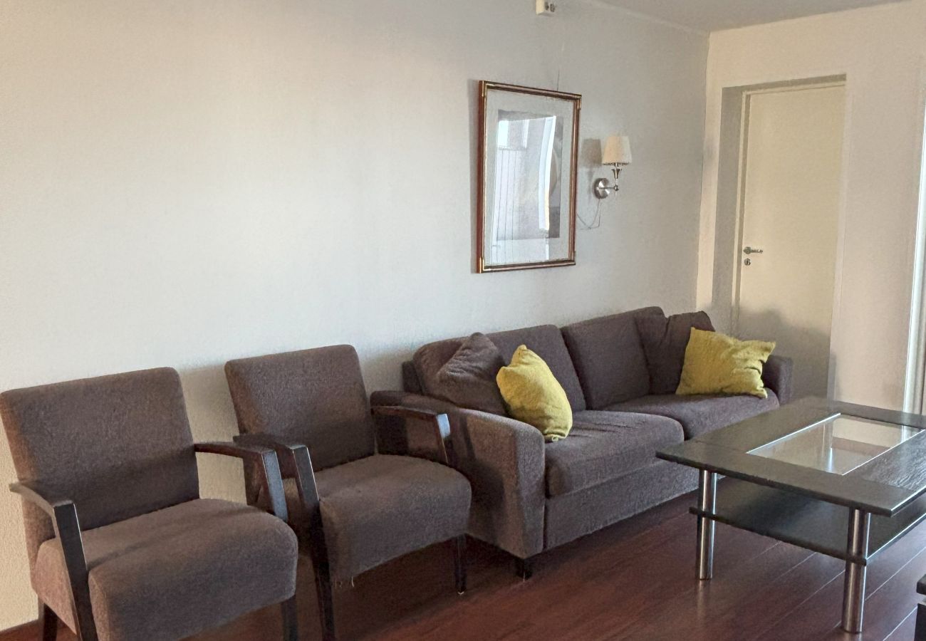 Leilighet i Vågan - Apartment by the sea in Henningsvær