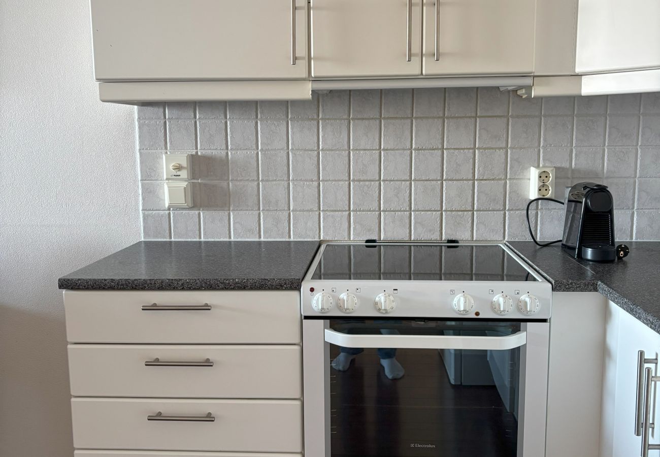 Leilighet i Vågan - Apartment by the sea in Henningsvær