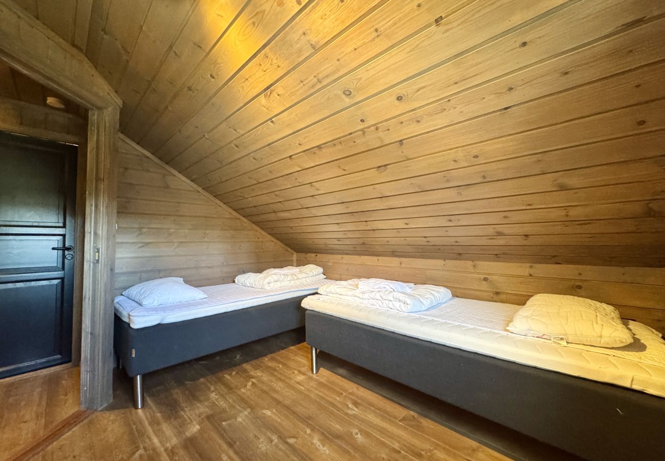 Hytte i Hol - Drømmehytte ved Geilo – ski-in/ski-out og plass til hele familien!