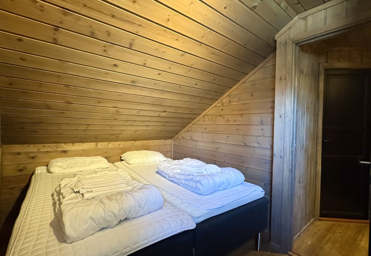 Hytte i Hol - Drømmehytte ved Geilo – ski-in/ski-out og plass til hele familien!