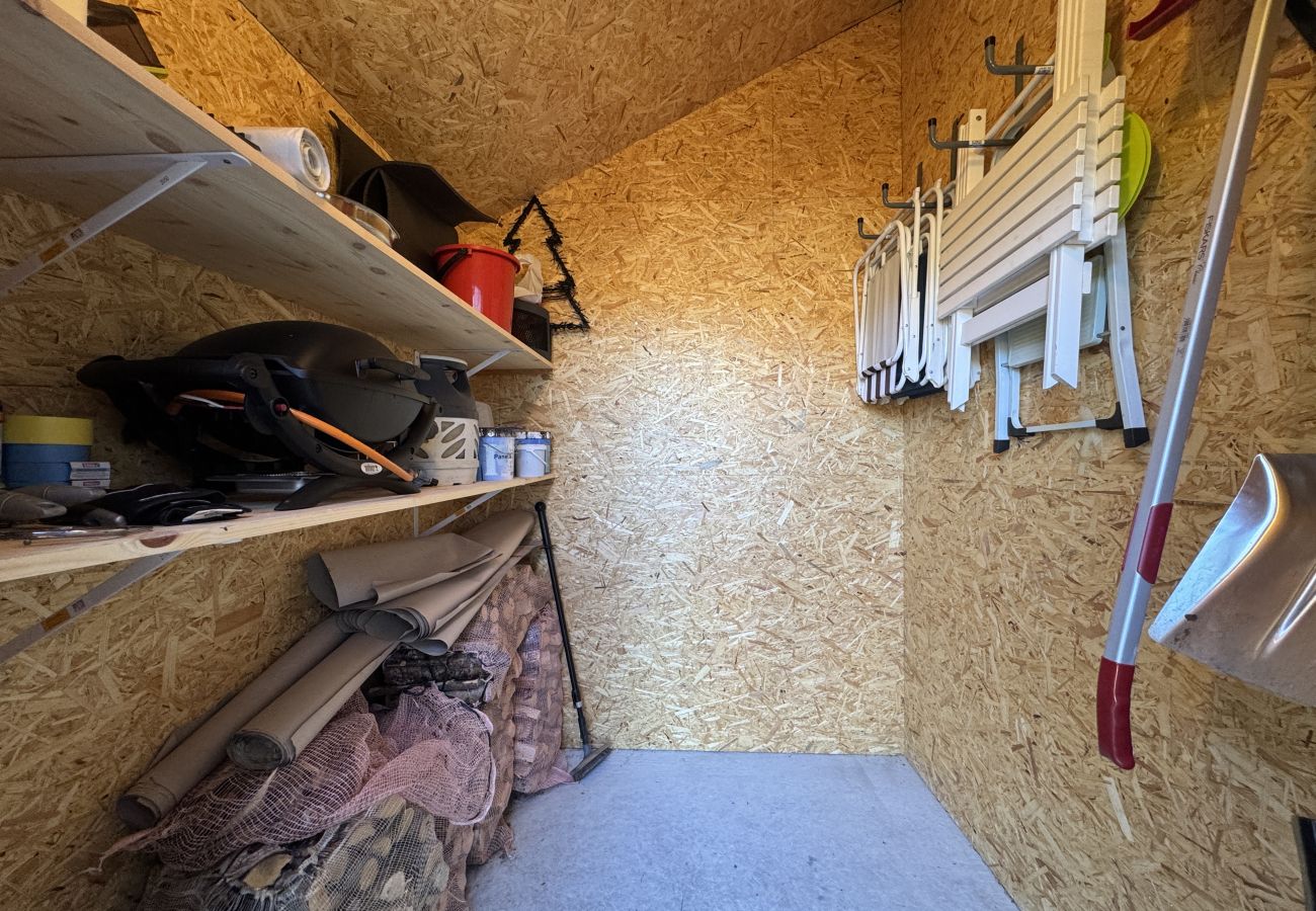 Hytte i Gol - Moderne og koselig hytte i Tisleidalen, Golsfjellet
