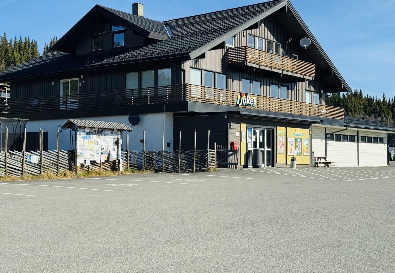 Hytte i Gol - Moderne og koselig hytte i Tisleidalen, Golsfjellet