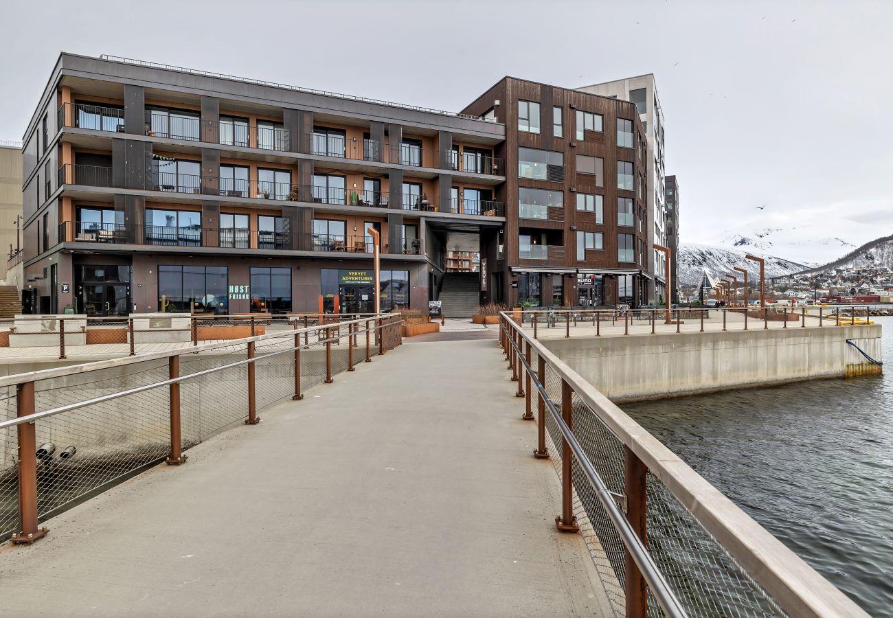 Leilighet i Tromsø - Harborfront Haven, Tromsø